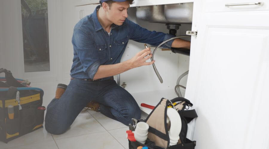 Local tankless water heater installation in Bent Mountain, VA
